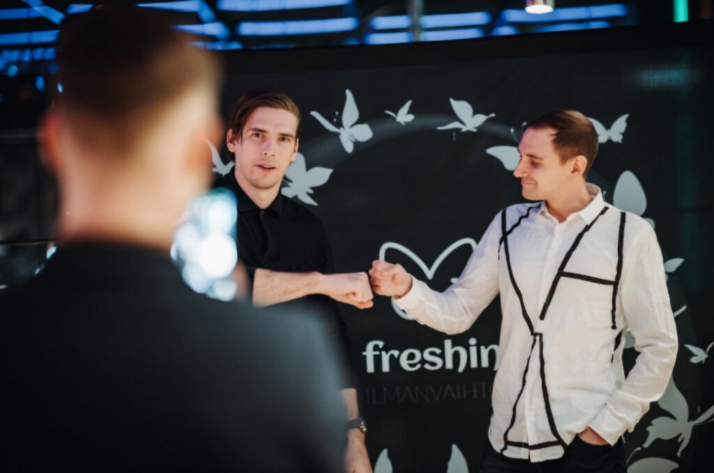 Freshin Oy ja Suomen Padel-liitto yhteistyöhön!
