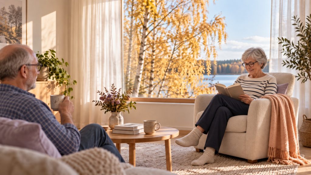 Lämmöntalteenotto ilmanvaihdossa: mistä mahdollinen energiansäästö syntyy?